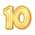 Low Symbol V