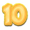 Low Symbol V