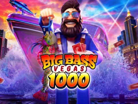 Big Bass Vegas 1000