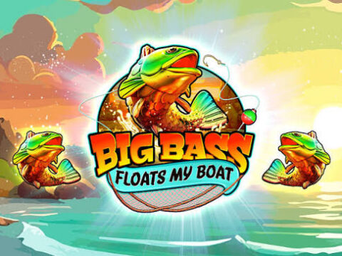 Big Bass Floats My Boat