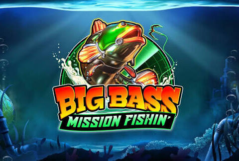Big Bass Mission Fishin