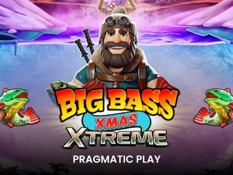 Big Bass Xmas Extreme