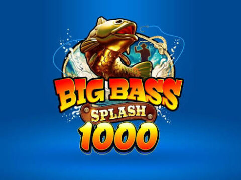 Big Bass Splash 1000
