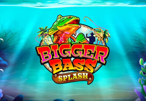 Bigger Bass Splash