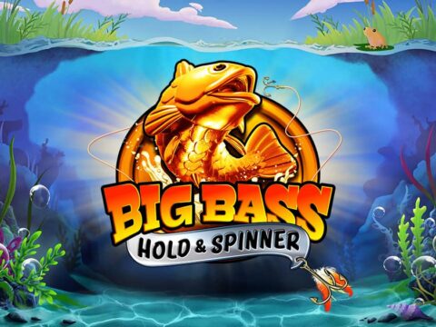 Big Bass – Hold & Spinner
