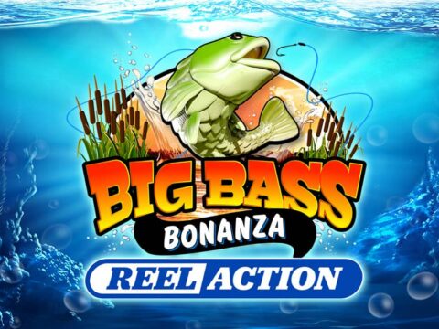 Big Bass Bonanza – Reel Action